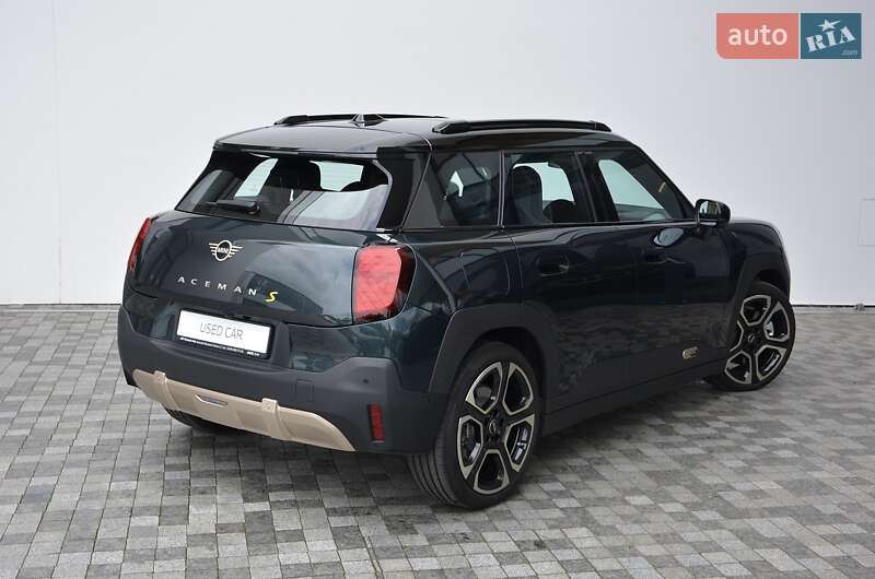 Хэтчбек MINI Cooper 2024 в Киеве