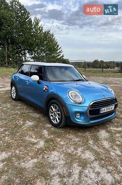 Хэтчбек MINI Cooper 2015 в Киеве