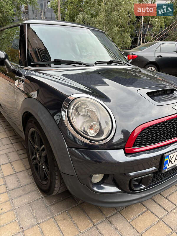 Хэтчбек MINI Cooper 2012 в Киеве