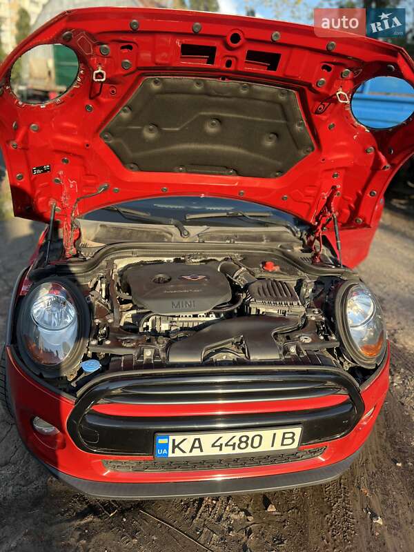 Хетчбек MINI Cooper 2014 в Києві