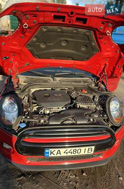 Хэтчбек MINI Cooper 2014 в 