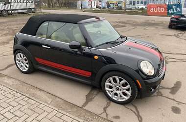 Хетчбек MINI Cooper 2009 в 