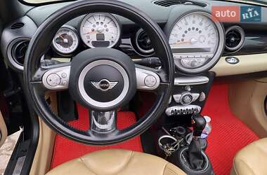 Хетчбек MINI Cooper 2009 в 