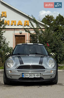 Хетчбек MINI Cooper 2003 в Хмельницькому