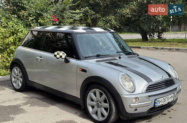 Хэтчбек MINI Cooper 2003 в 
