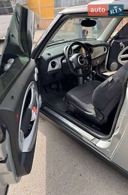 Хэтчбек MINI Cooper 2003 в 