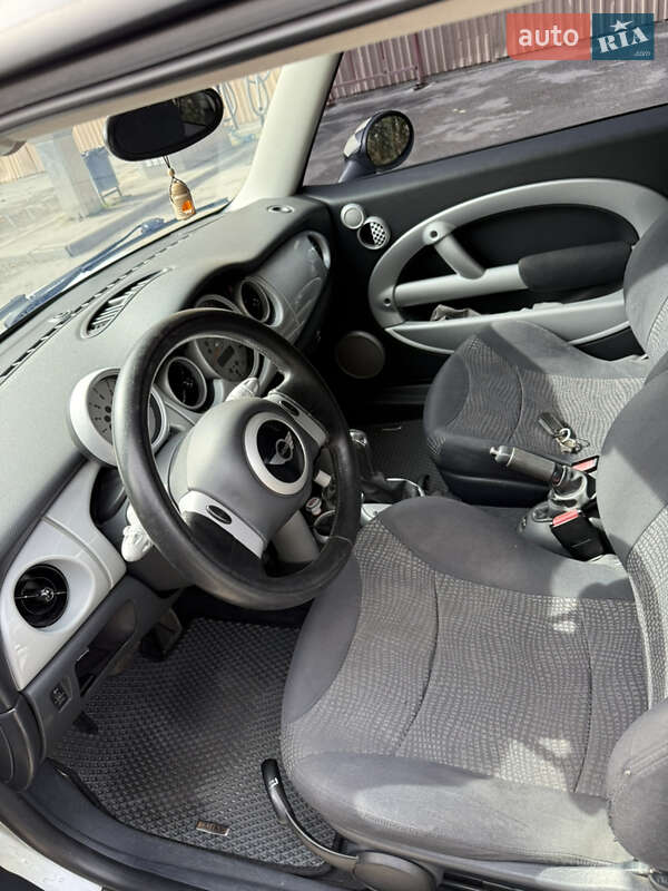 Хэтчбек MINI Cooper 2003 в Хмельницком