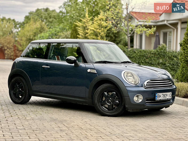 Хетчбек MINI Cooper 2009 в Одесі