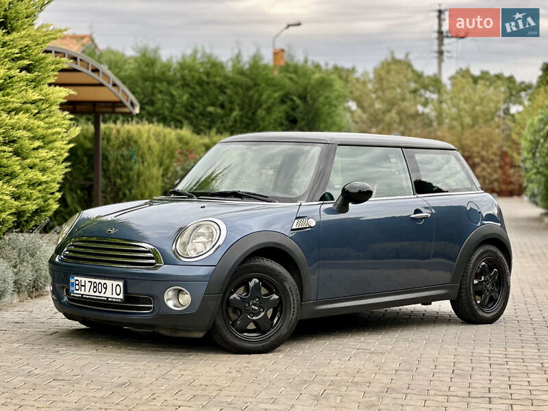 Хетчбек MINI Cooper 2009 в Одесі