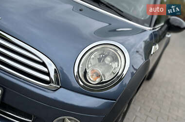 Хэтчбек MINI Cooper 2009 в 