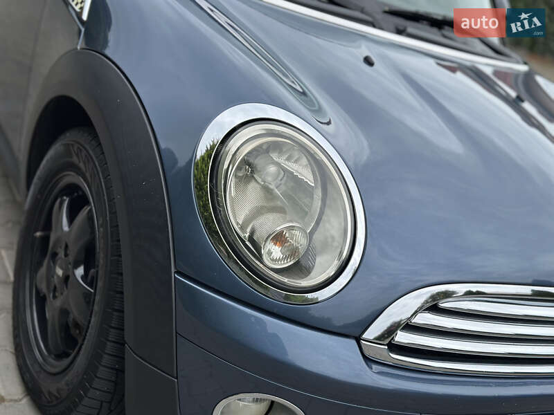 Хетчбек MINI Cooper 2009 в Одесі