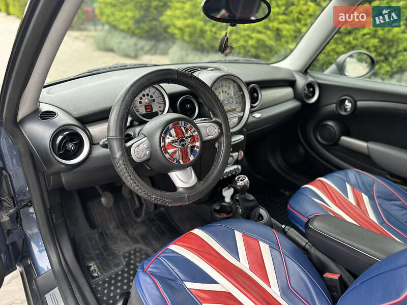 Хетчбек MINI Cooper 2009 в Одесі