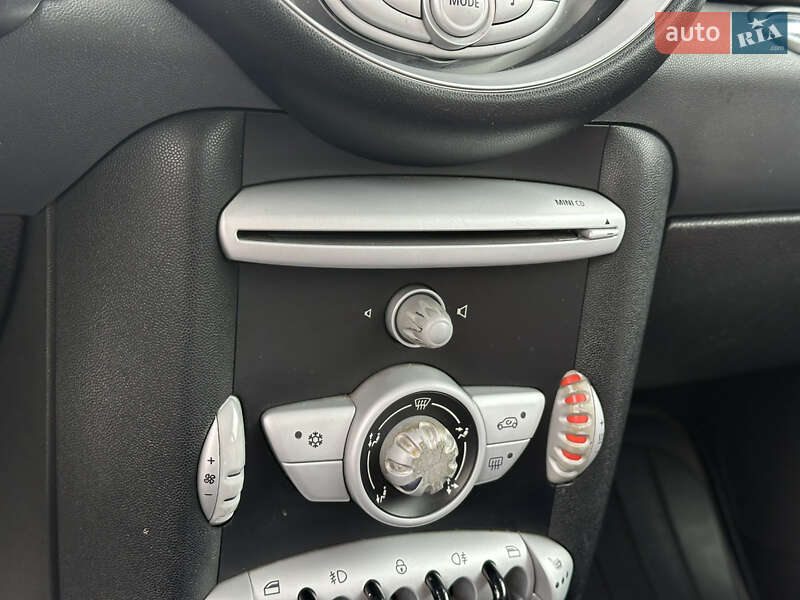 Хетчбек MINI Cooper 2009 в Одесі