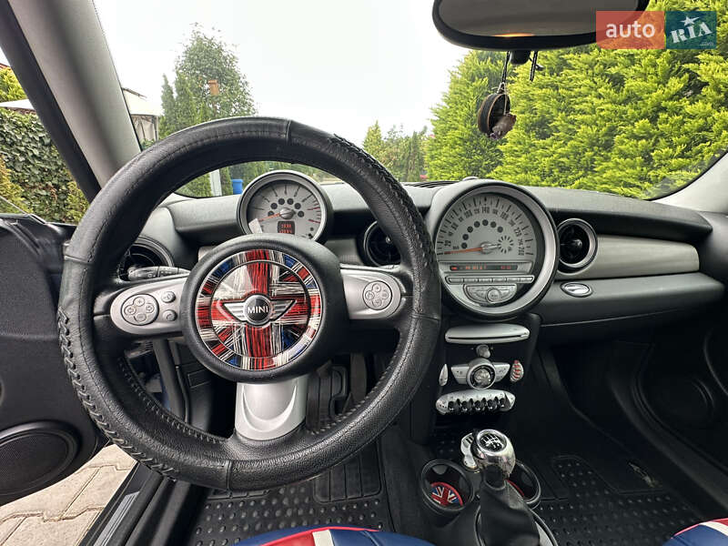 Хетчбек MINI Cooper 2009 в Одесі