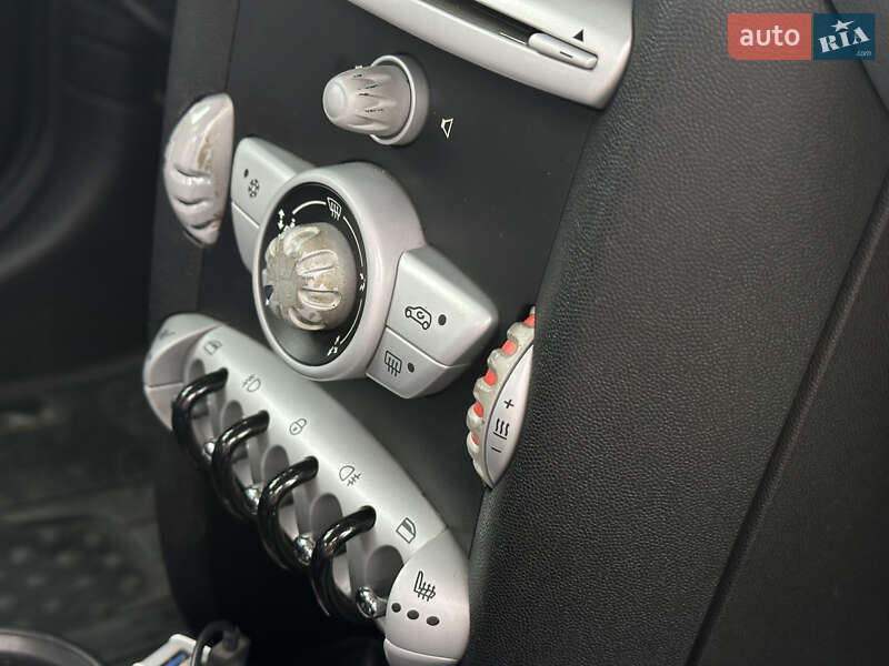 Хетчбек MINI Cooper 2009 в Одесі