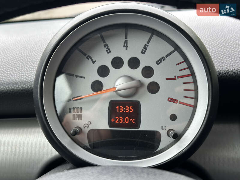 Хетчбек MINI Cooper 2009 в Одесі