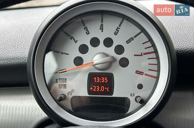 Хэтчбек MINI Cooper 2009 в 