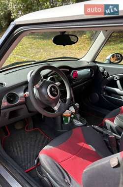Хэтчбек MINI Cooper 2005 в 