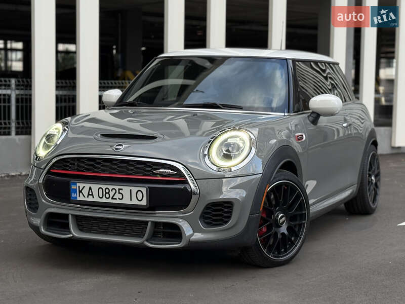 MINI Cooper 2020