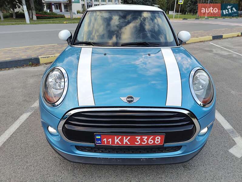 Хэтчбек MINI Cooper 2016 в Киеве фото 16 Хэтчбек MINI Cooper 2016 в Киеве