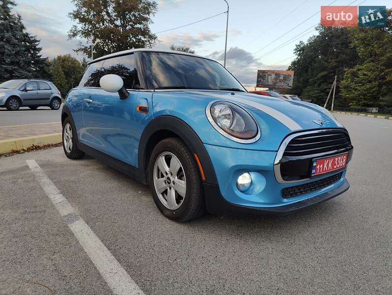 Хэтчбек MINI Cooper 2016 в Киеве фото 22 Хэтчбек MINI Cooper 2016 в Киеве