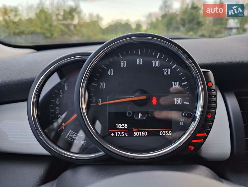 Хэтчбек MINI Cooper 2016 в Киеве фото 33 Хэтчбек MINI Cooper 2016 в Киеве