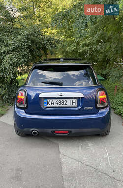 Хетчбек MINI Cooper 2014 в 