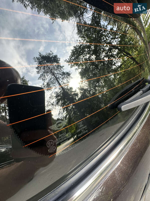 Хэтчбек MINI Cooper 2016 в Львове