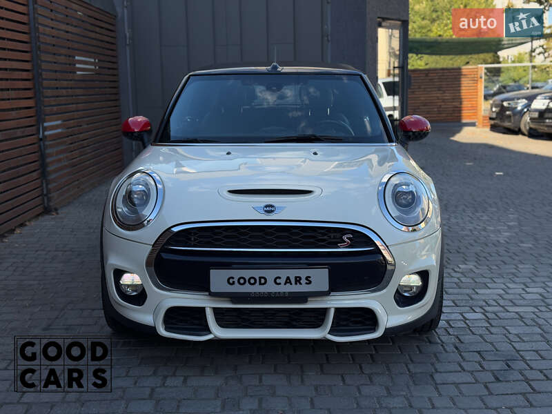 Хэтчбек MINI Cooper 2017 в Одессе фото 2 Хэтчбек MINI Cooper 2017 в Одессе