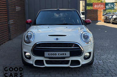 Хэтчбек MINI Cooper 2017 в 