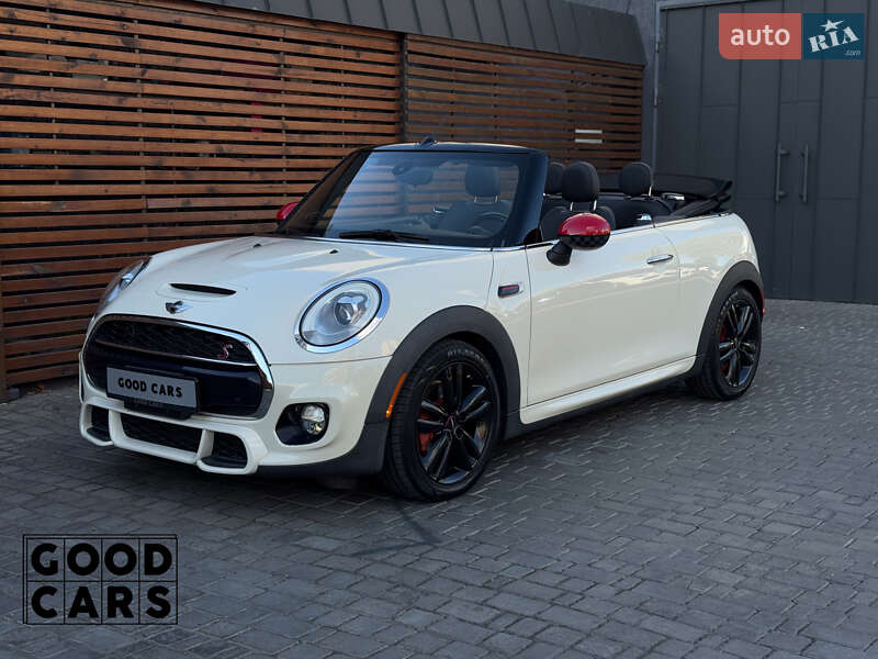Хэтчбек MINI Cooper 2017 в Одессе фото 14 Хэтчбек MINI Cooper 2017 в Одессе