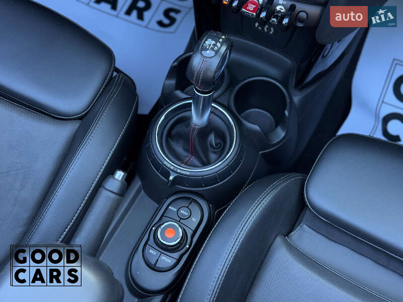 Хэтчбек MINI Cooper 2017 в Одессе фото 32 Хэтчбек MINI Cooper 2017 в Одессе