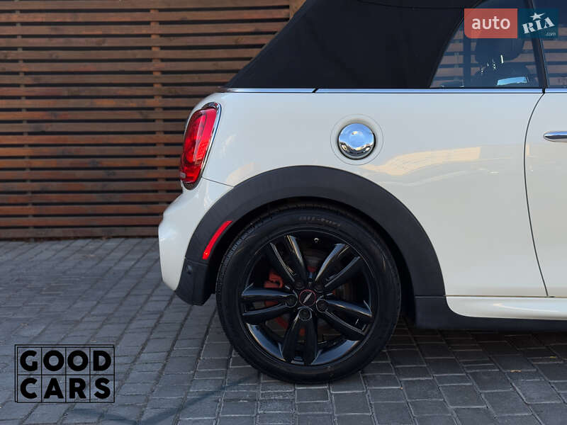 Хэтчбек MINI Cooper 2017 в Одессе фото 12 Хэтчбек MINI Cooper 2017 в Одессе