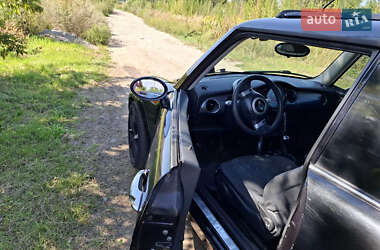 Хэтчбек MINI Cooper 2006 в 
