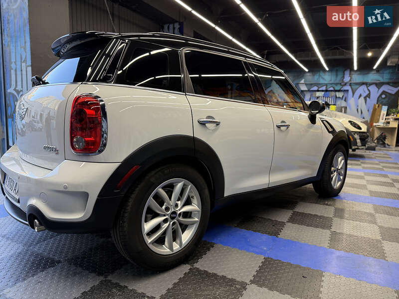 Хетчбек MINI Cooper 2013 в Києві фото 3 Хетчбек MINI Cooper 2013 в Києві