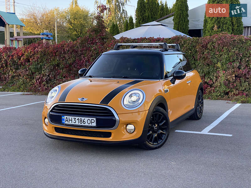 MINI Cooper 2016