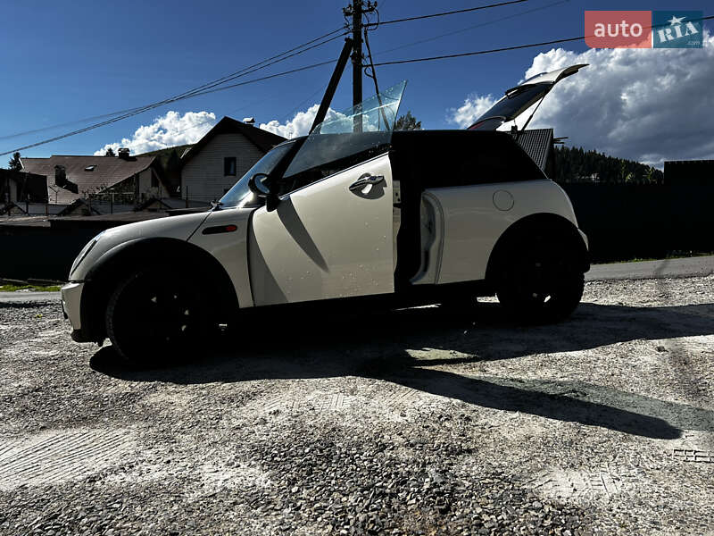 Хэтчбек MINI Cooper 2004 в Полянице