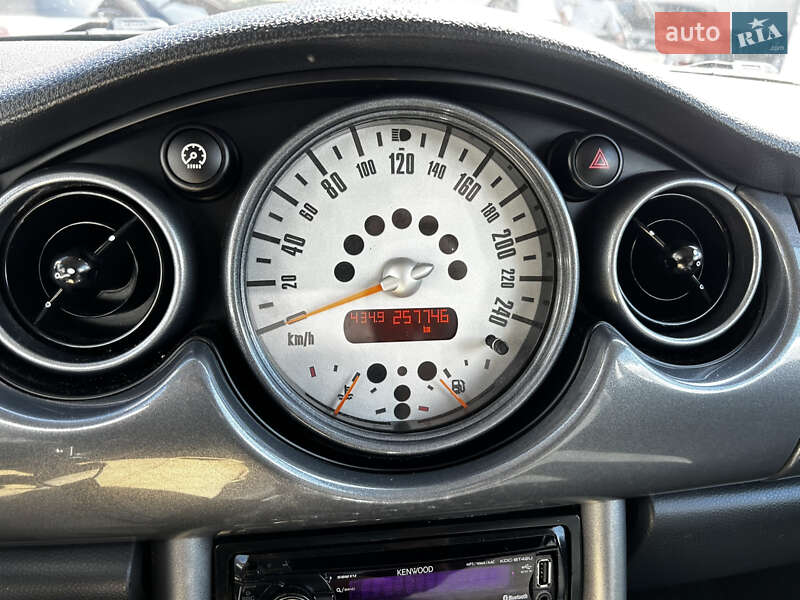 Хэтчбек MINI Cooper 2004 в Полянице