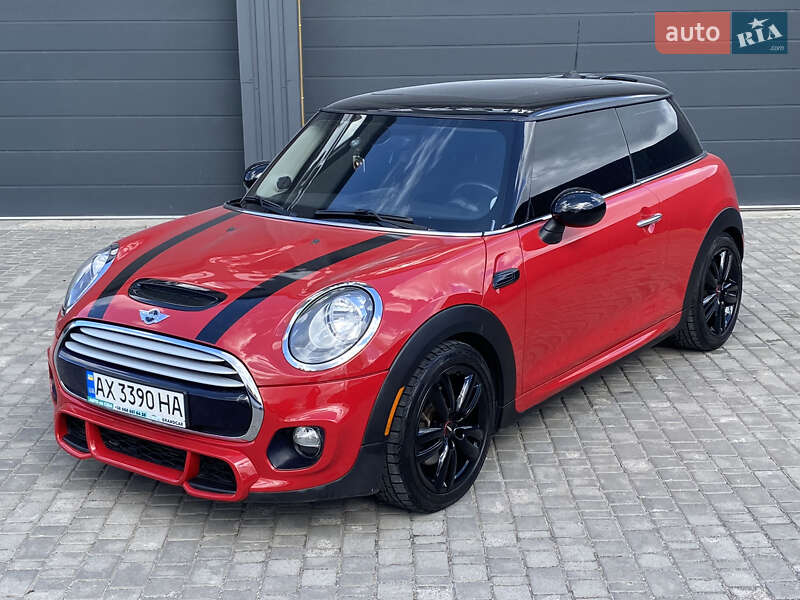 Хетчбек MINI Cooper 2015 в Вінниці
