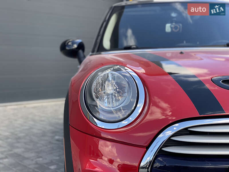 Хетчбек MINI Cooper 2015 в Вінниці