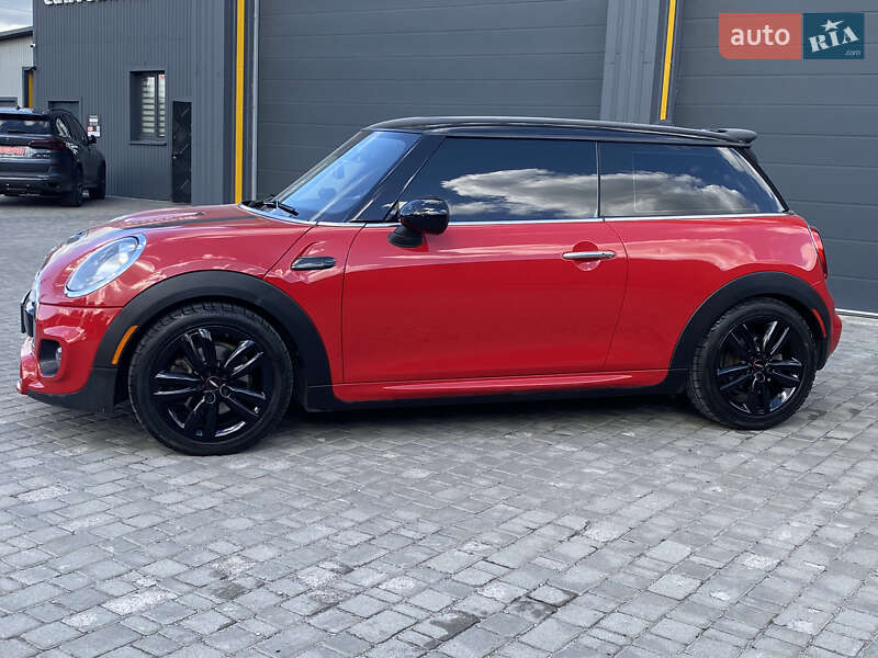 Хетчбек MINI Cooper 2015 в Вінниці