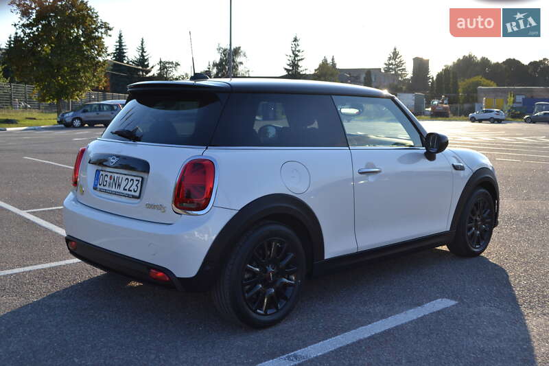 Хэтчбек MINI Cooper 2023 в Житомире фото 6 Хэтчбек MINI Cooper 2023 в Житомире