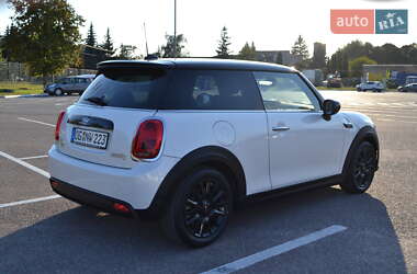 Хэтчбек MINI Cooper 2023 в 