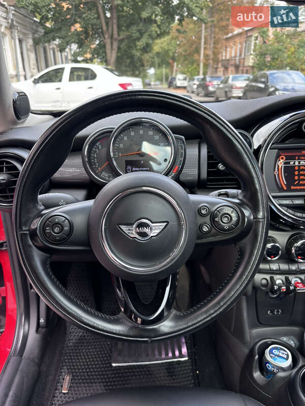 Хетчбек MINI Cooper 2017 в Полтаві