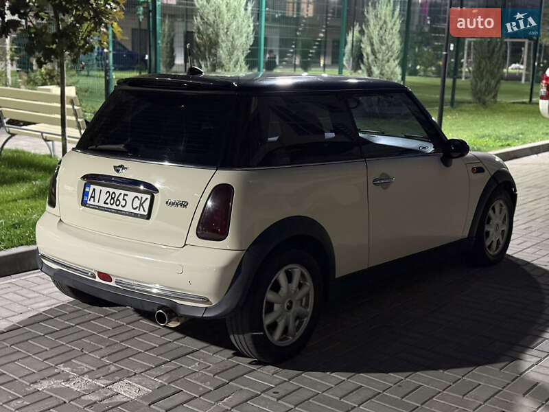 Хэтчбек MINI Cooper 2006 в Днепре