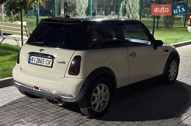 Хетчбек MINI Cooper 2006 в  фото 4 Хетчбек MINI Cooper 2006 в