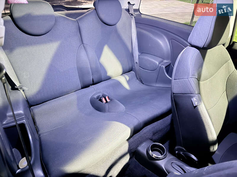 Хэтчбек MINI Cooper 2006 в Днепре