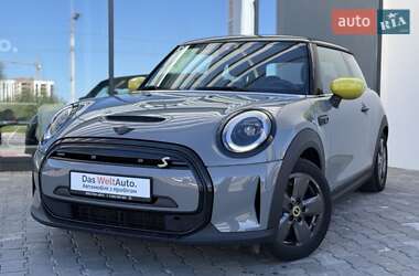 Хэтчбек MINI Cooper 2022 в 