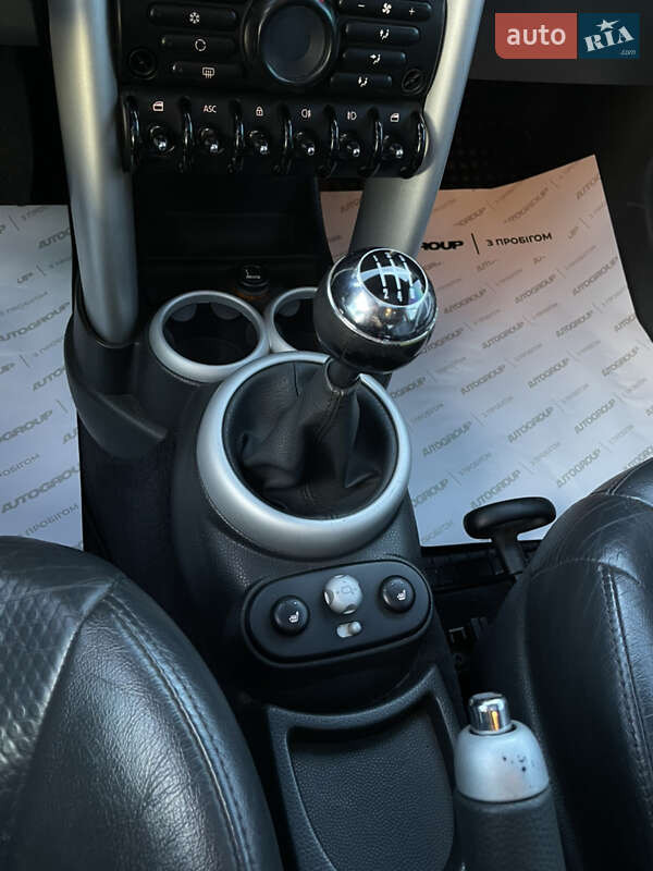 Хэтчбек MINI Cooper 2004 в Одессе