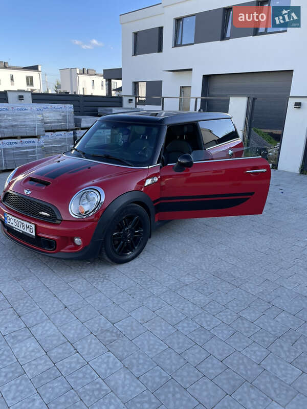 Хэтчбек MINI Cooper 2013 в Львове фото 5 Хэтчбек MINI Cooper 2013 в Львове